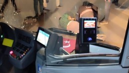 Yaya geçidinde dehşet: “Oğlum babana araba çarptı”