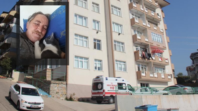 Haber alınamayan adam evinde ölü bulundu