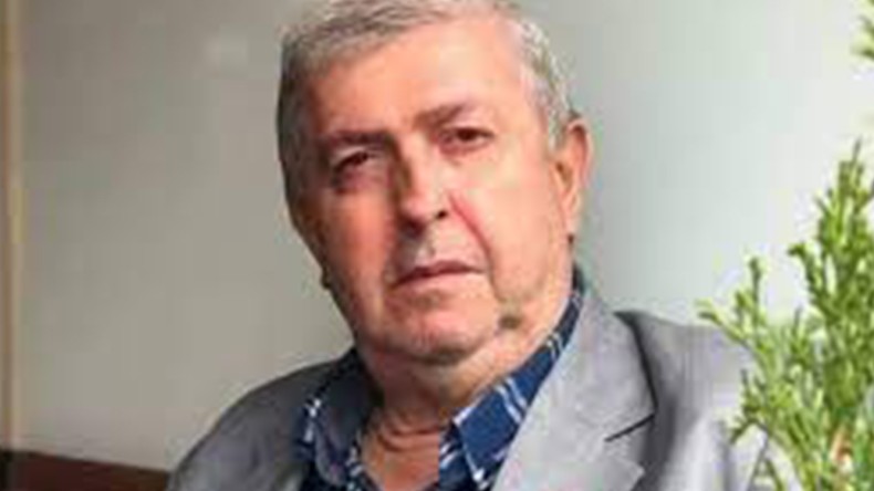 Gazeteci Cenap Elmas hayatını kaybetti