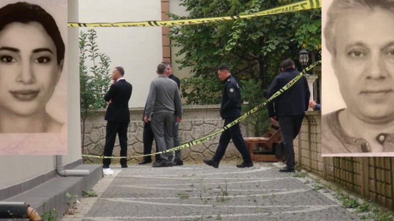 Çifte cinayetin tanıkları dehşet anlarını anlattı