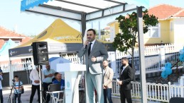 Kocaeli’nin ilk ve tek çocuk üniversitesinde dersler başladı