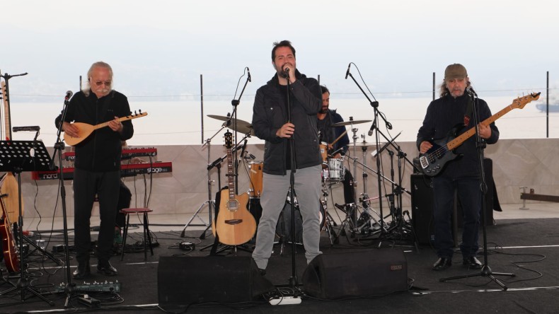 Cem Karaca İzmit’te unutulmadı