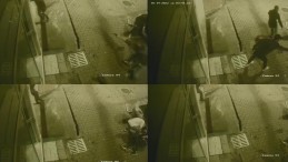 Sokak ortasında cinayet; işte dehşet anlar…