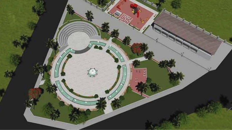 Nenehatun Kent Park Projesi başlıyor