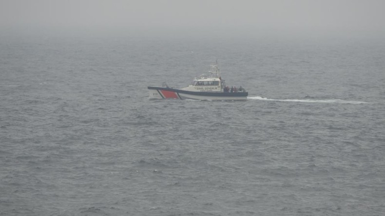 Kocaeli Valisi Yavuz açıkladı; Denizde kaybolan vatandaş….