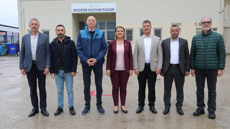 Başkan Hürriyet açıkladı; Yeni araçlarla hizmete devam