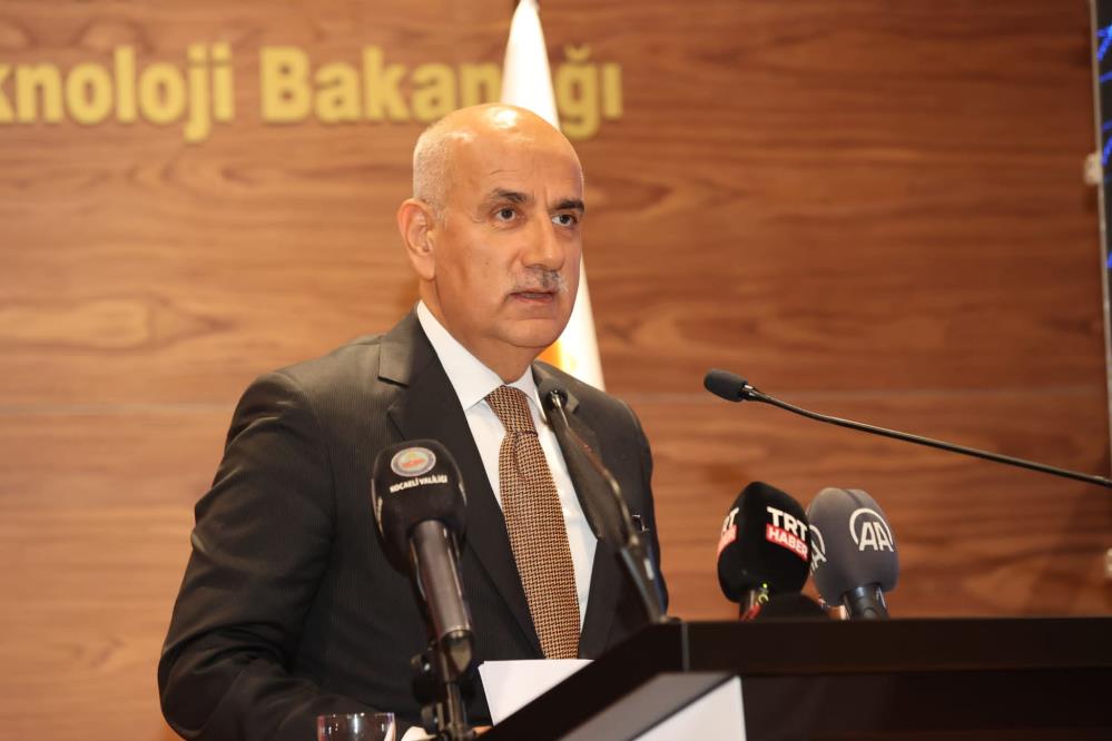 Tarım ve Orman Bakanı Kirişçi Gebze’de konuştu;  “Türkiye çok önemli hamleler yaptı”