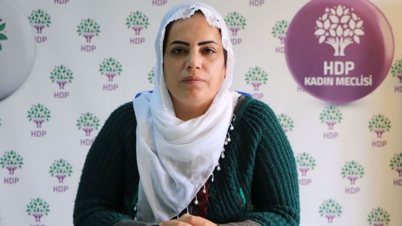 HDP Milletvekilinin eski eşi Kocaeli’de gözaltına alındı