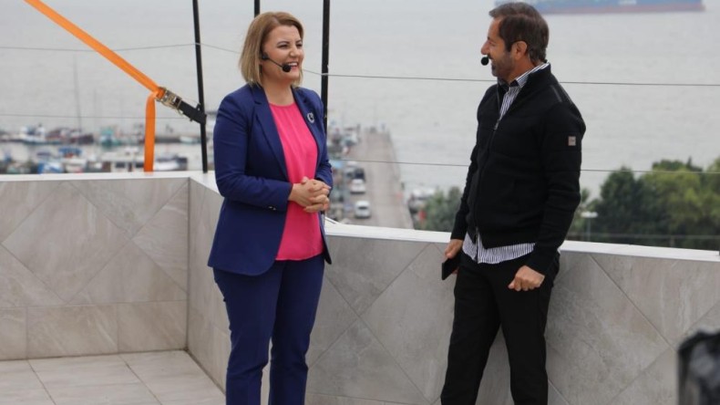 Başkan Hürriyet: “Kayıp şehir Nikomedia tarihini işleyeme çalışıyoruz”