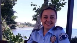 Evinde ölü bulunan polis memurunun cenazesi kaçırıldı!
