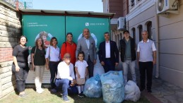 Çocuk Ödül Market 7’nci şubesi Akmeşe’de açıldı