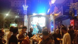 Eğlence mekanında kurşun yağdırıp kaçtı!