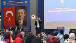 AK Parti Kocaeli, tarihi açıklamaya yerinde tanıklık edecek
