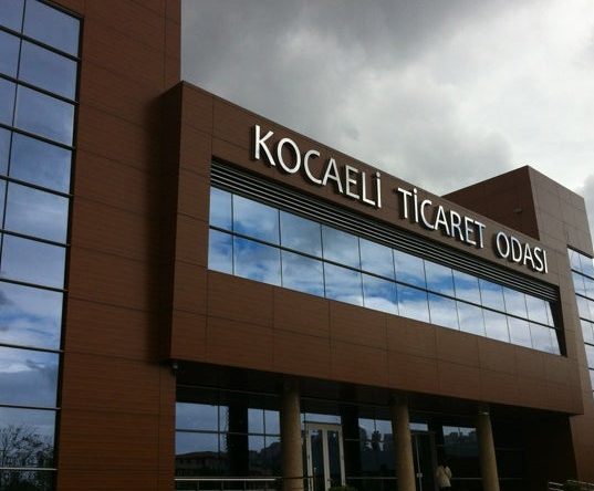 Kocaeli Ticaret Odası’nda seçim günü; İşte adaylar..