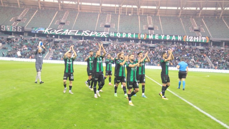 TFF 2. Lig: Kocaelispor: 2 – Adıyaman FK: 0