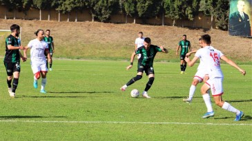 Kocaelispor sahasında Balıkesirspor’u 3-0 mağlup etti.