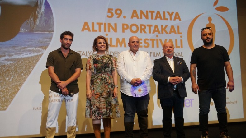 Altın Portakal’da ‘Leyla Hanım’a ‘Özel gösterim’