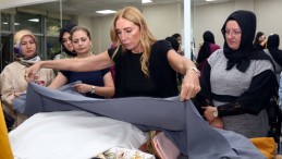 Sıfır Atık Festivali’nde geri dönüşüm gösterisi