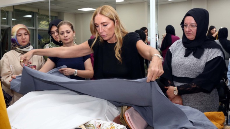 Sıfır Atık Festivali’nde geri dönüşüm gösterisi