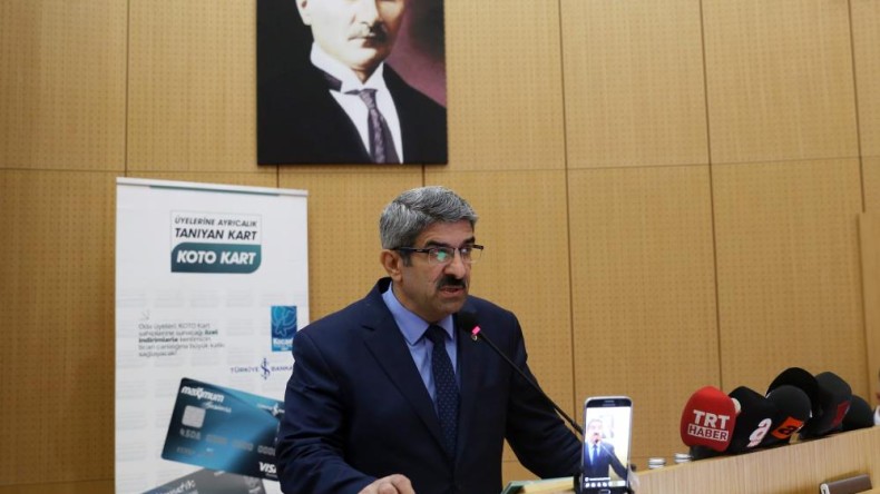 25 komitenin tamamından üstün çıktı, Necmi Bulut zafer kazandı