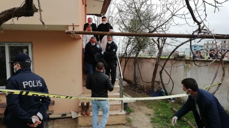 Önce bağladılar sonra vurdular!