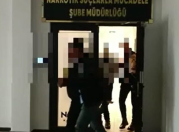Kocaeli’de uyuşturucu operasyonu: 3 kişi tutuklandı