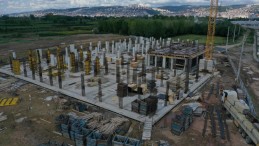 Herhangi bir afette Marmara Bölgesinin gıda ihtiyacını bu proje karşılayacak