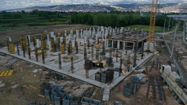 Herhangi bir afette Marmara Bölgesinin gıda ihtiyacını bu proje karşılayacak