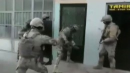 Şafak operasyonuyla beklenmeyen baskın!