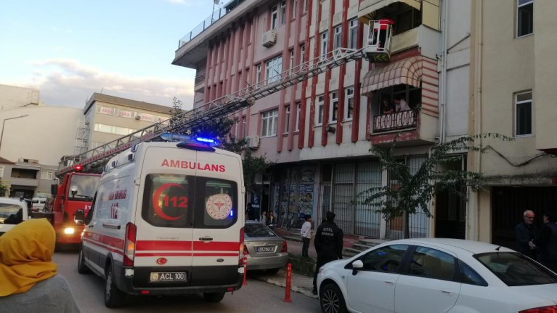 Yatalak hasta için seferber oldular