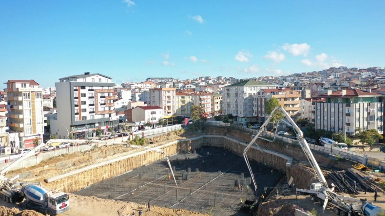 Çayırova meydana çıkıyor!