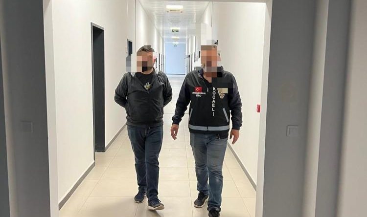 Hakkında 5 yıl hapis cezası bulunan hükümlü yakalandı