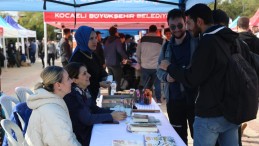 Üniversitelilerden KO-MEK’e yoğun ilgi