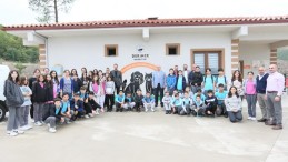 Sokak hayvanları bu merkezde şifa buluyor