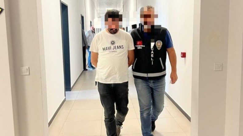 Kocaeli’de çeşitli suçlardan aranan 3 kişi tutuklandı