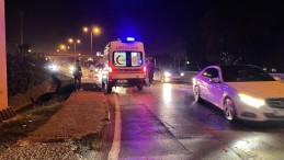 Kartepe’de zincirleme kaza; Yaralılar var