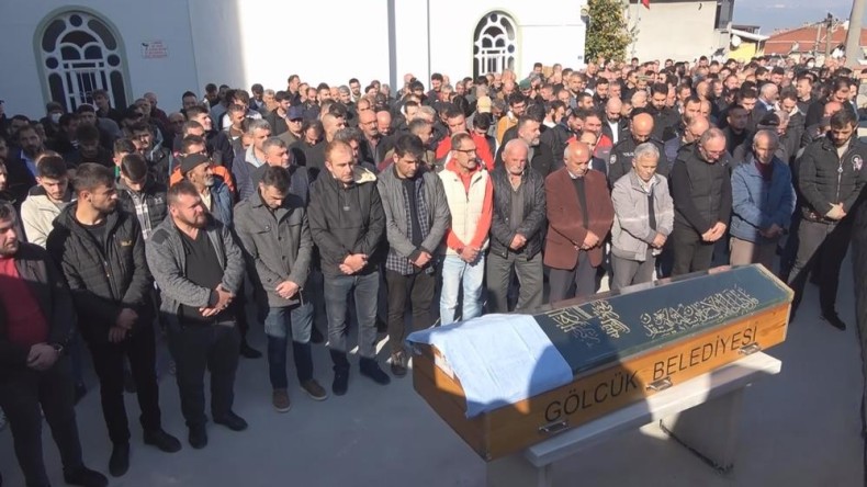 İsrail sınırında öldürülmüştü, son yolculuğuna uğurlandı