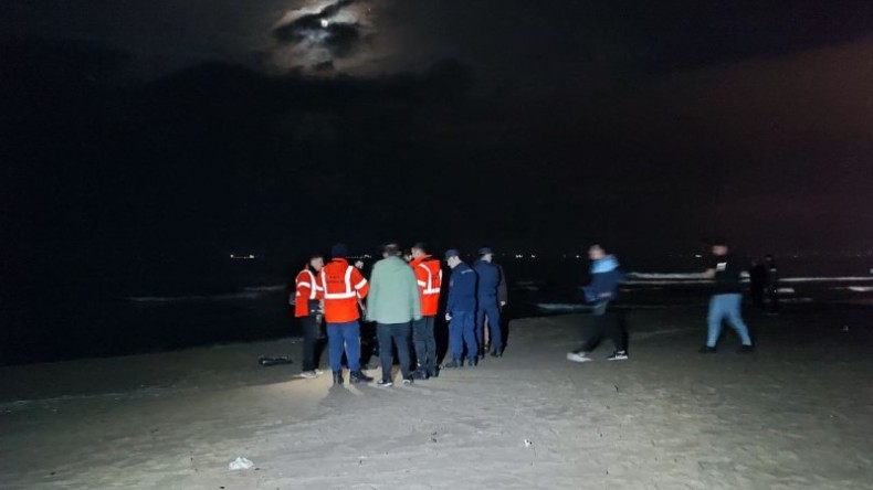 Denizde kaybolmuştu, günler sonra cansız bedeni bulundu