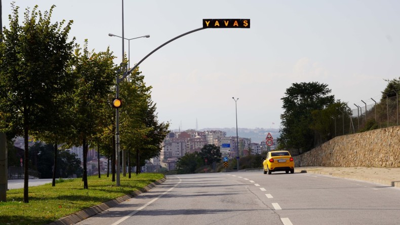 Büyükşehir’den ulaşım güvenliği için önemli çalışma