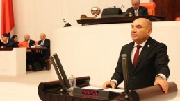 Tahsin Tarhan “Her seçimde müjdesi verilen doğalgaz halen ortada yok”