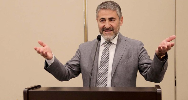 Bakan Nebati’den enflasyon açıklaması!