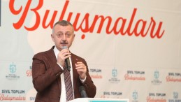 Başkan Büyükakın: YEDEP’in bütçesini 15 milyon liraya çıkaracağız
