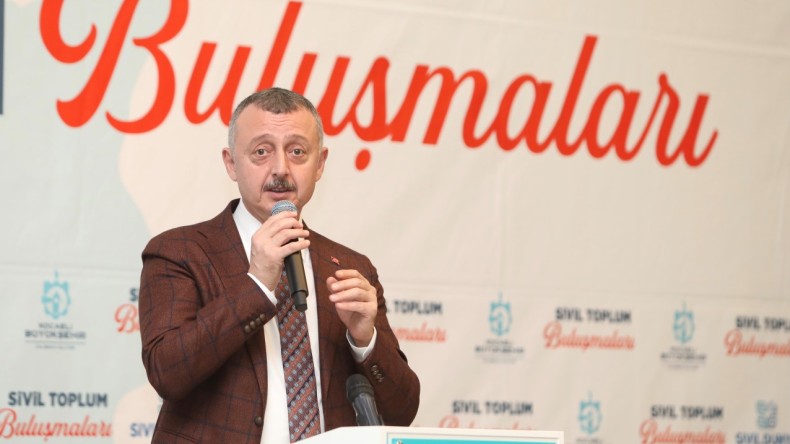 Başkan Büyükakın: YEDEP’in bütçesini 15 milyon liraya çıkaracağız