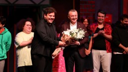 ÇGHB ekibi Kocaelili öğretmenlerle buluştu