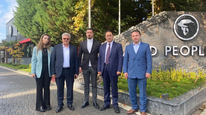 David People’dan ‘sözleşme’ açıklaması: “Tesisimiz hiçbir şekilde kapanmayacak”