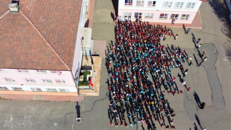 Öğrenciler bu okula geç kalmak istemiyor