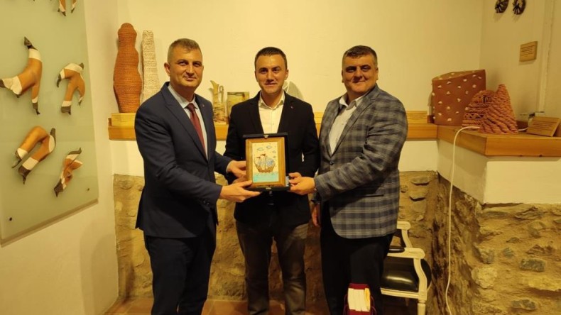 ‘Yalıdayız’da tarih İbrahim Akkurt ile konuşuldu