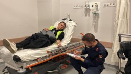 Lojistik firmasında çalışan 80 işçi hastanelik oldu