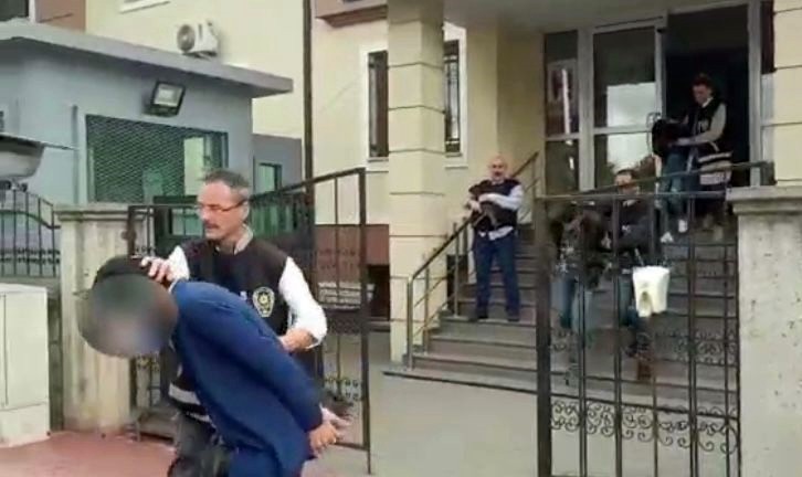 Fuhuş yapılan 2 ikamet mühürlendi