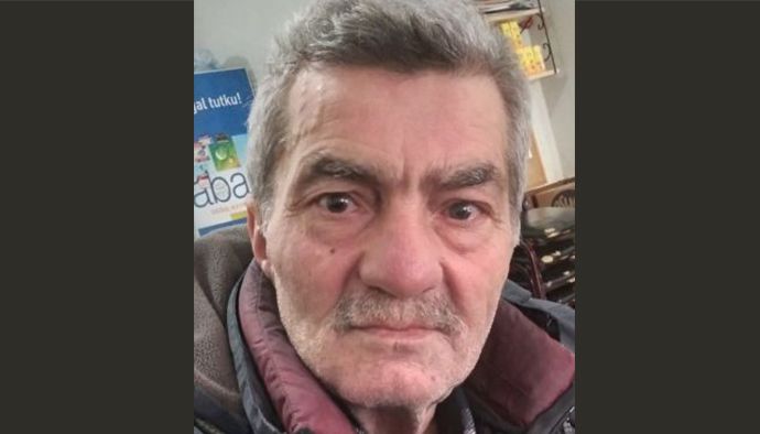 Emekli zabıta irfan Çelik hayatını kaybetti